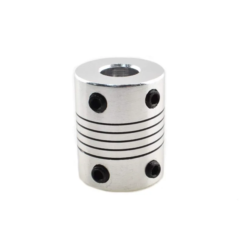 Муфта з'єднувальна жорстка 6*8мм Механіка, Муфта зєднувальна image